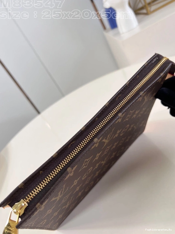 FS CHEAP Toilette-25*20*5.5cm Poche VUITTON LOUIS 0806